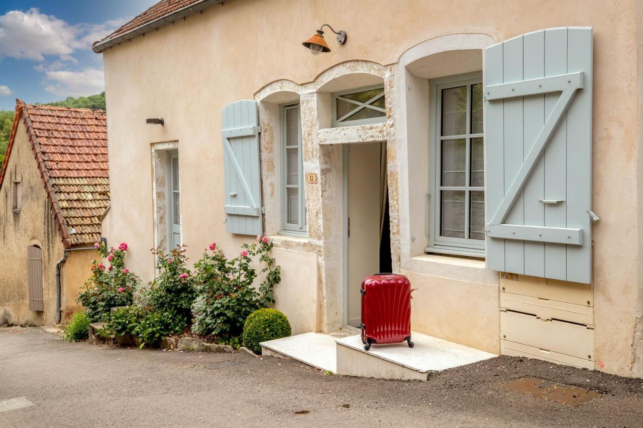 Les Demeures Du Tonnelier, Maison Rue Saint-Romain  Dış mekan fotoğraf