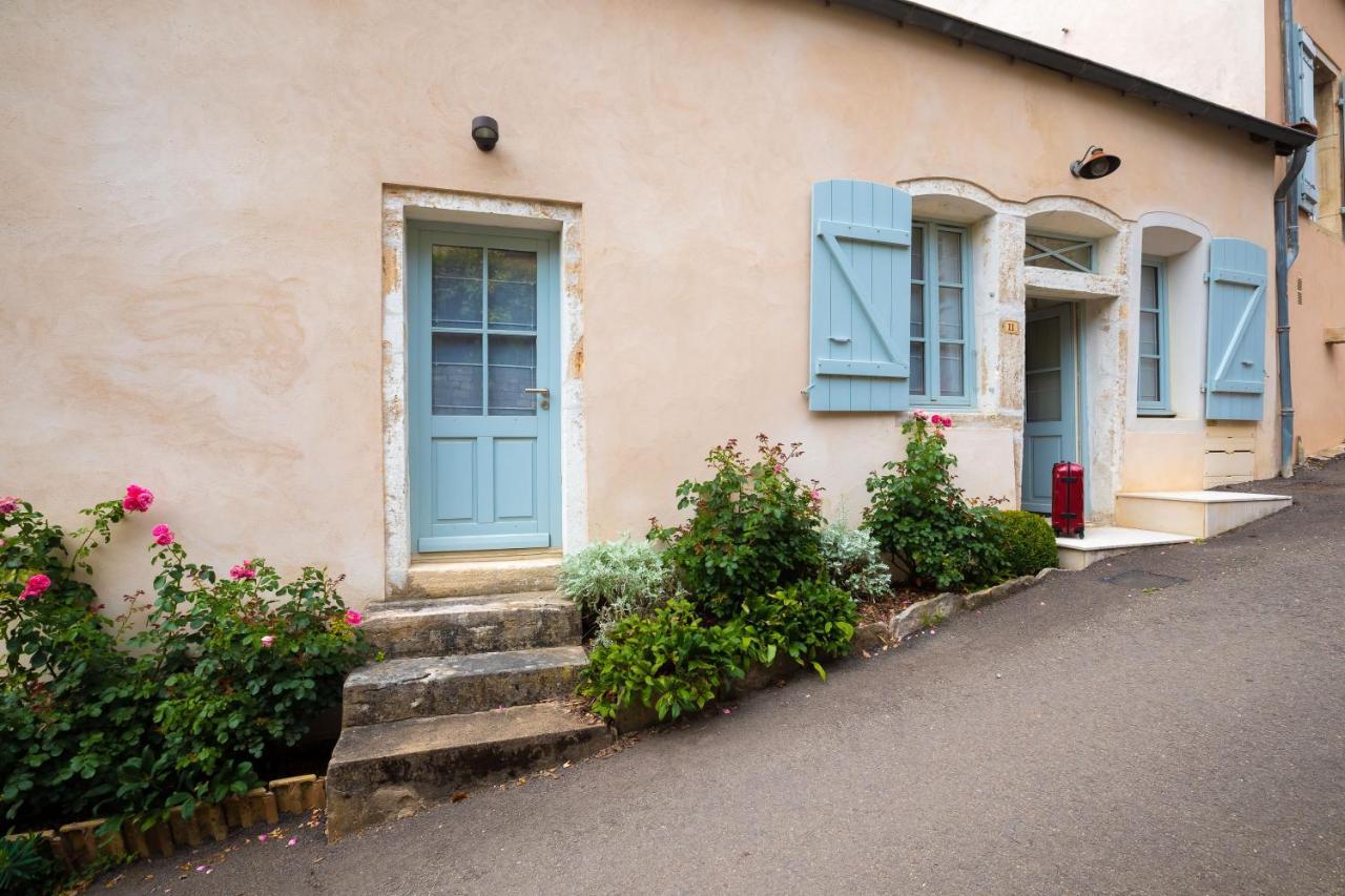 Les Demeures Du Tonnelier, Maison Rue Saint-Romain  Dış mekan fotoğraf