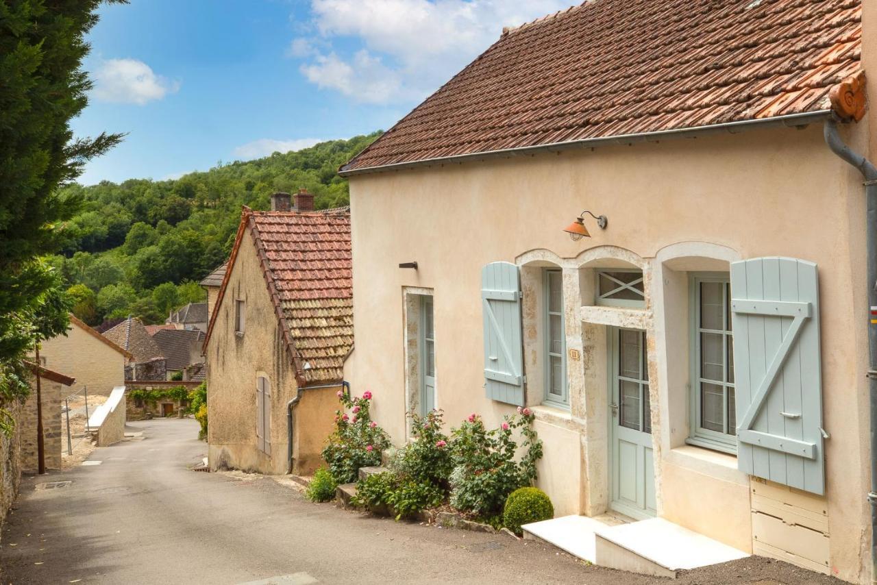 Les Demeures Du Tonnelier, Maison Rue Saint-Romain  Dış mekan fotoğraf